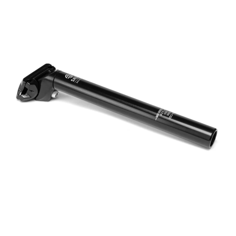 SALT AM rail seat post, Alloy, 250mm, Black